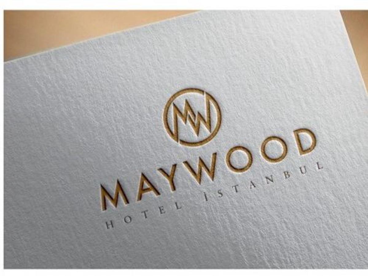 Maywood Hotel Istanbul Eksteriør bilde