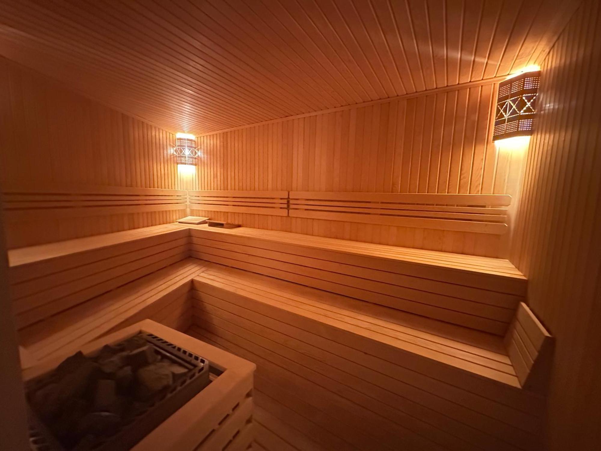 Maywood Hotel Istanbul Eksteriør bilde