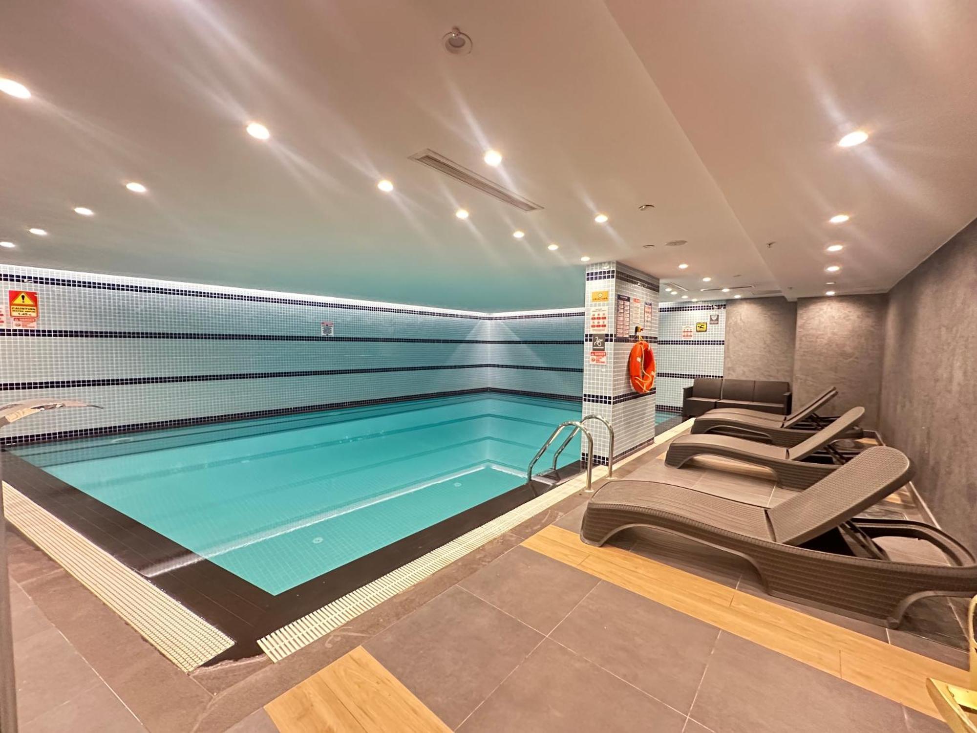 Maywood Hotel Istanbul Eksteriør bilde
